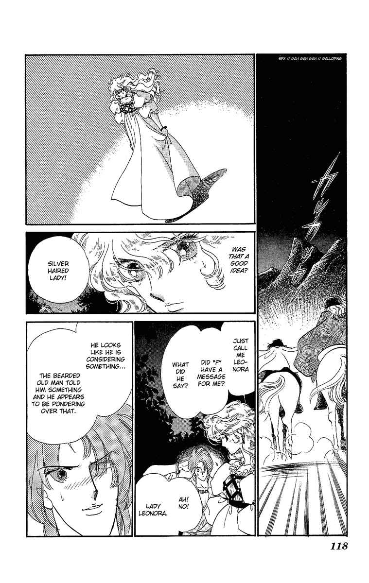 Page 25 Chapter 14 The Flower Crowned Madonna