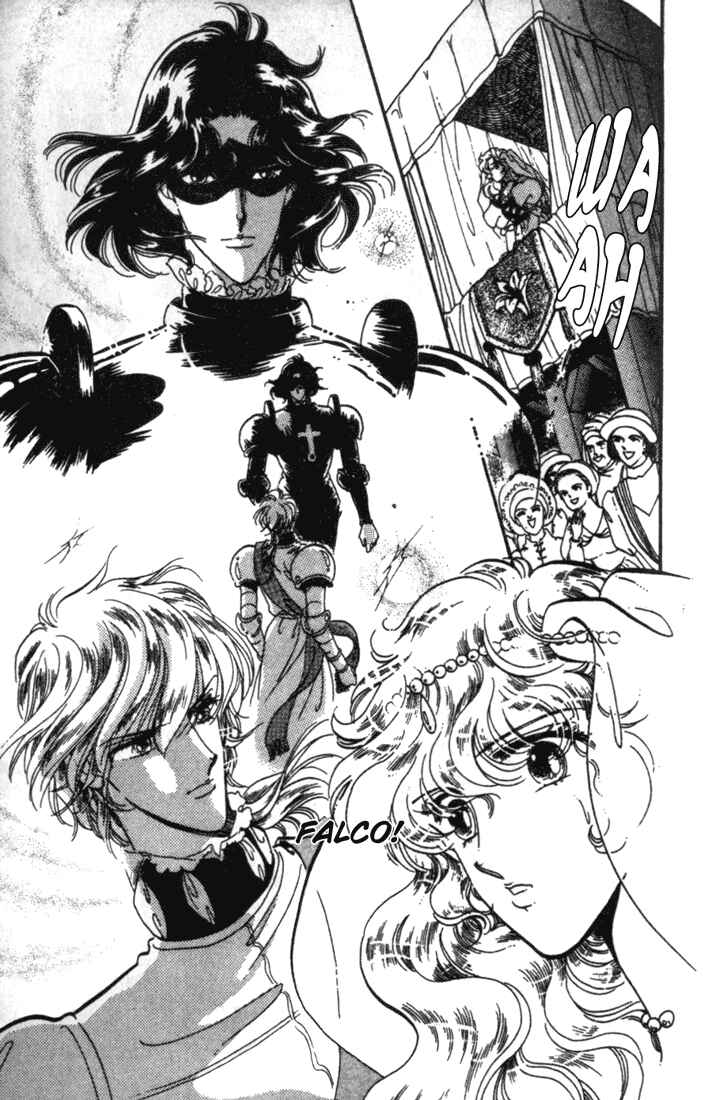 Page 10 Chapter 9 The Flower Crowned Madonna
