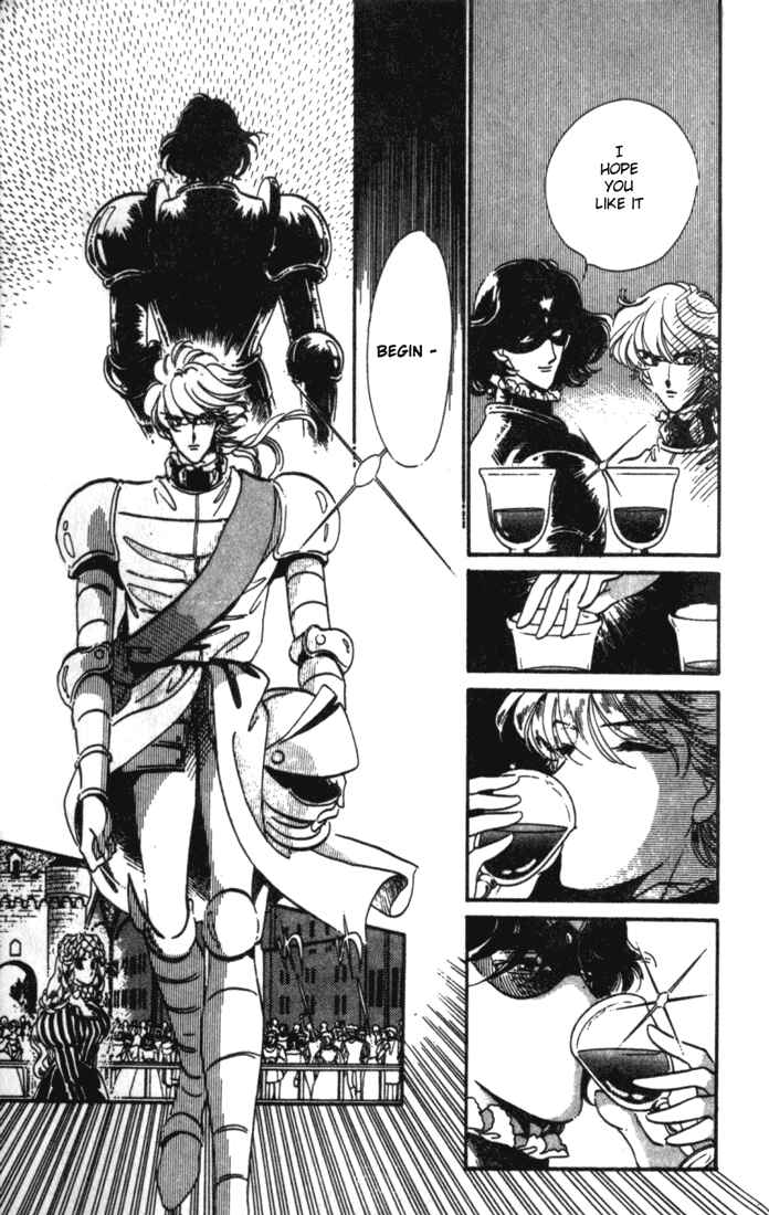 Page 12 Chapter 9 The Flower Crowned Madonna