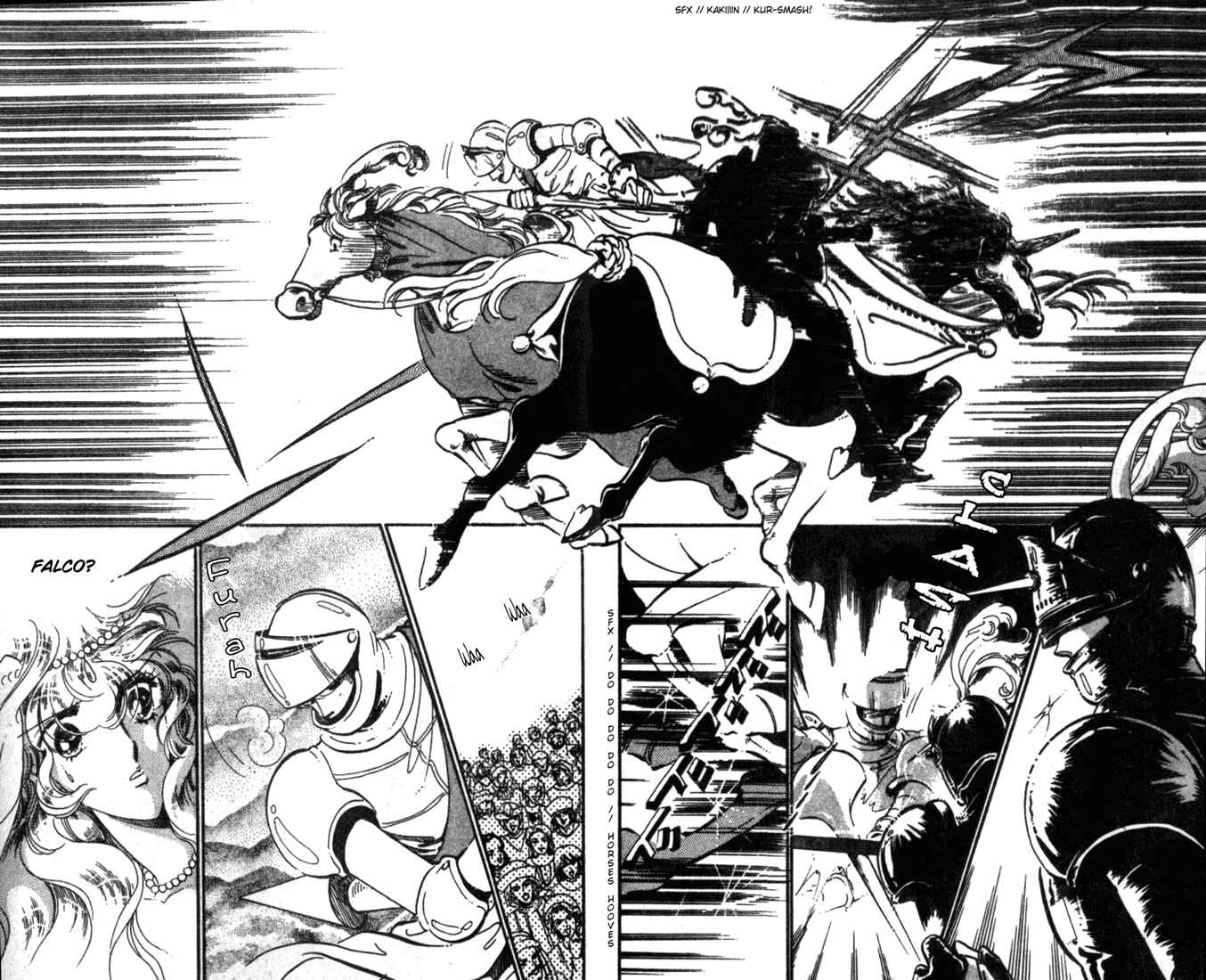 Page 15 Chapter 9 The Flower Crowned Madonna