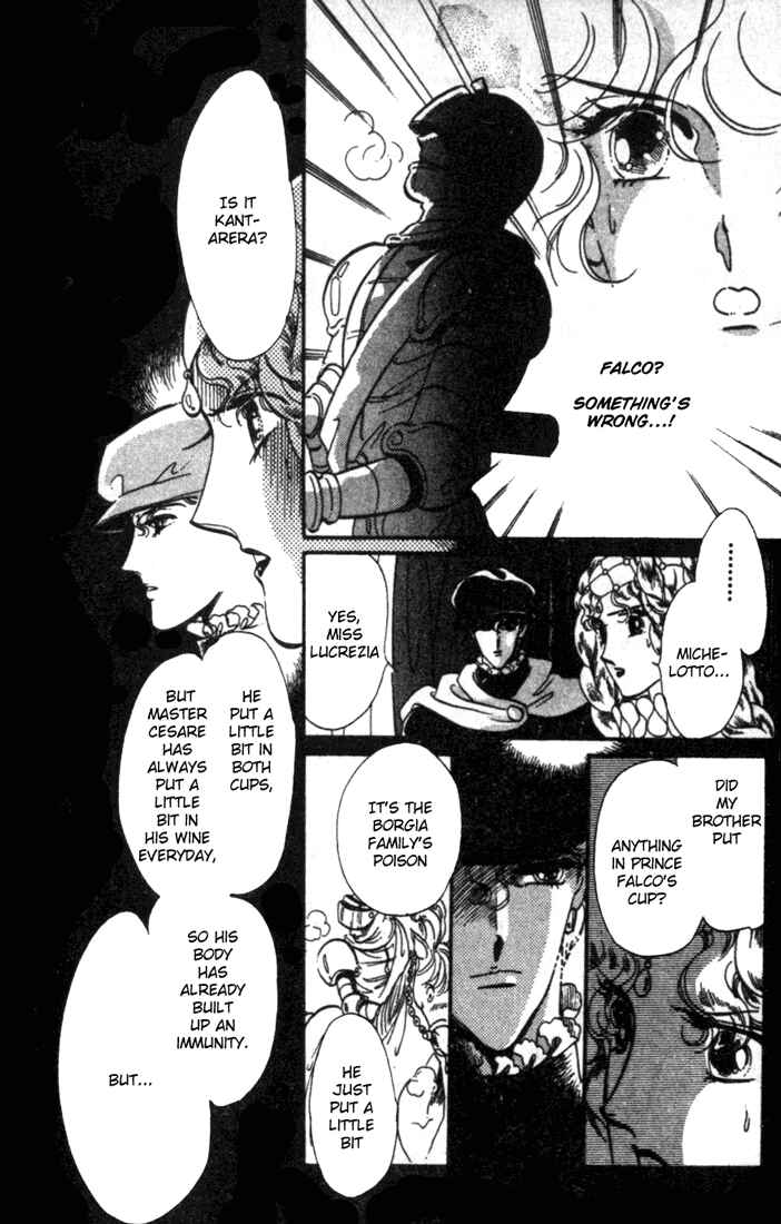 Page 16 Chapter 9 The Flower Crowned Madonna