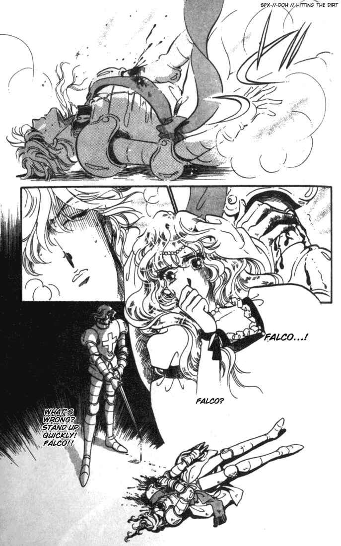 Page 22 Chapter 9 The Flower Crowned Madonna