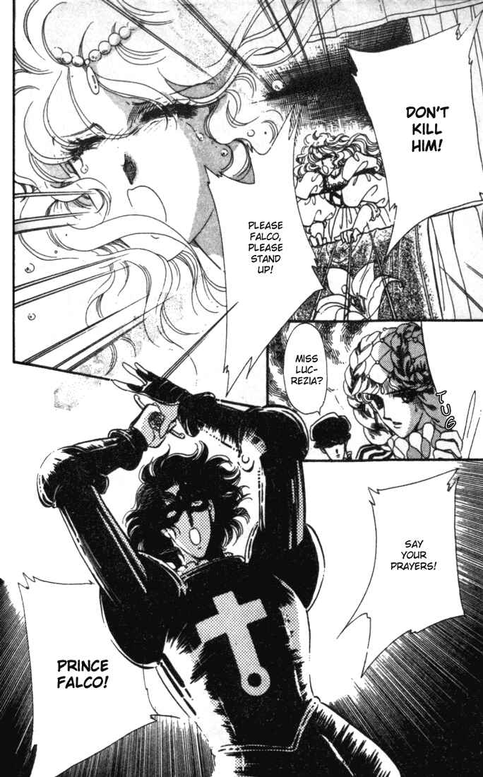 Page 23 Chapter 9 The Flower Crowned Madonna
