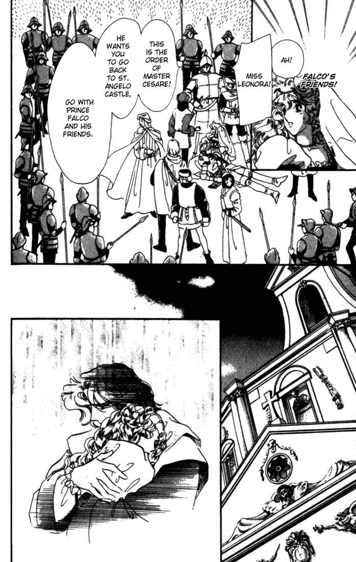 Page 31 Chapter 9 The Flower Crowned Madonna