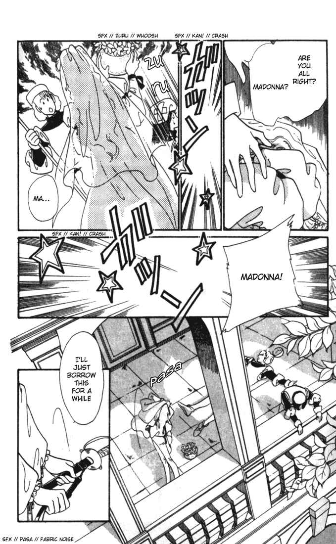 Page 35 Chapter 9 The Flower Crowned Madonna