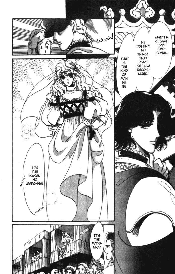 Page 7 Chapter 9 The Flower Crowned Madonna