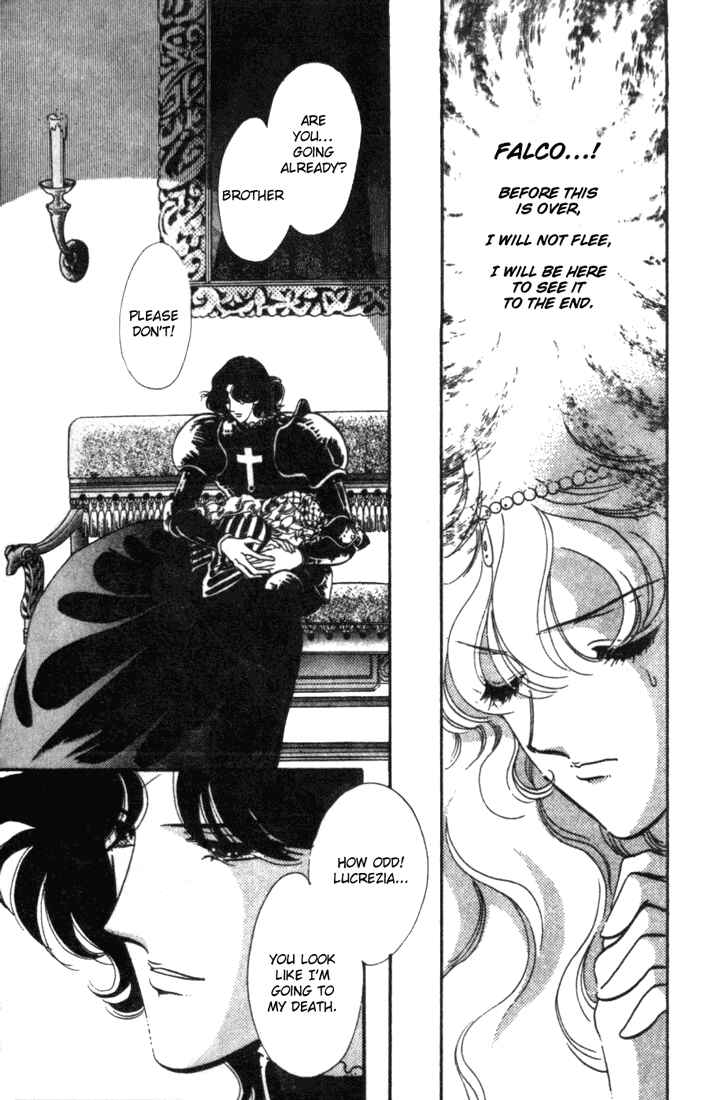 Page 8 Chapter 9 The Flower Crowned Madonna