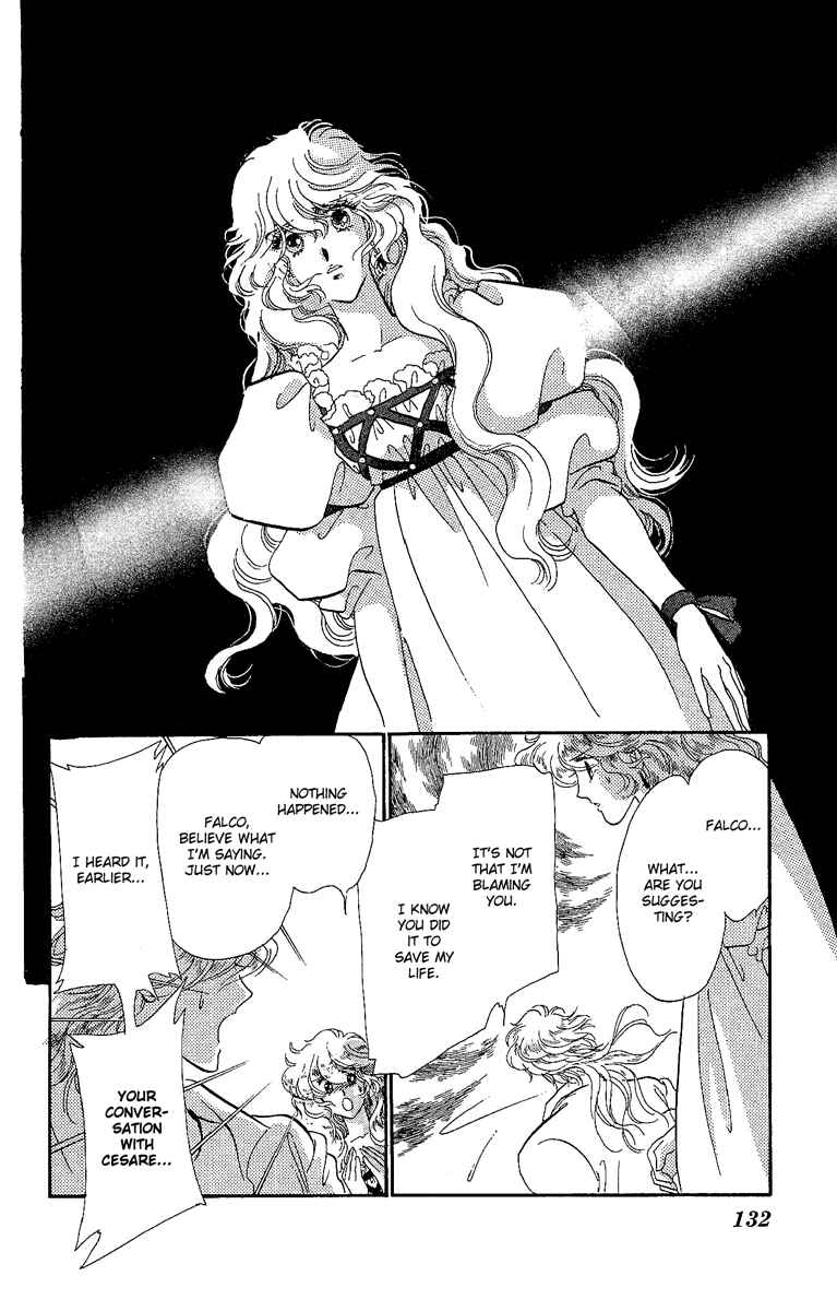 Page 11 Chapter 15 The Flower Crowned Madonna