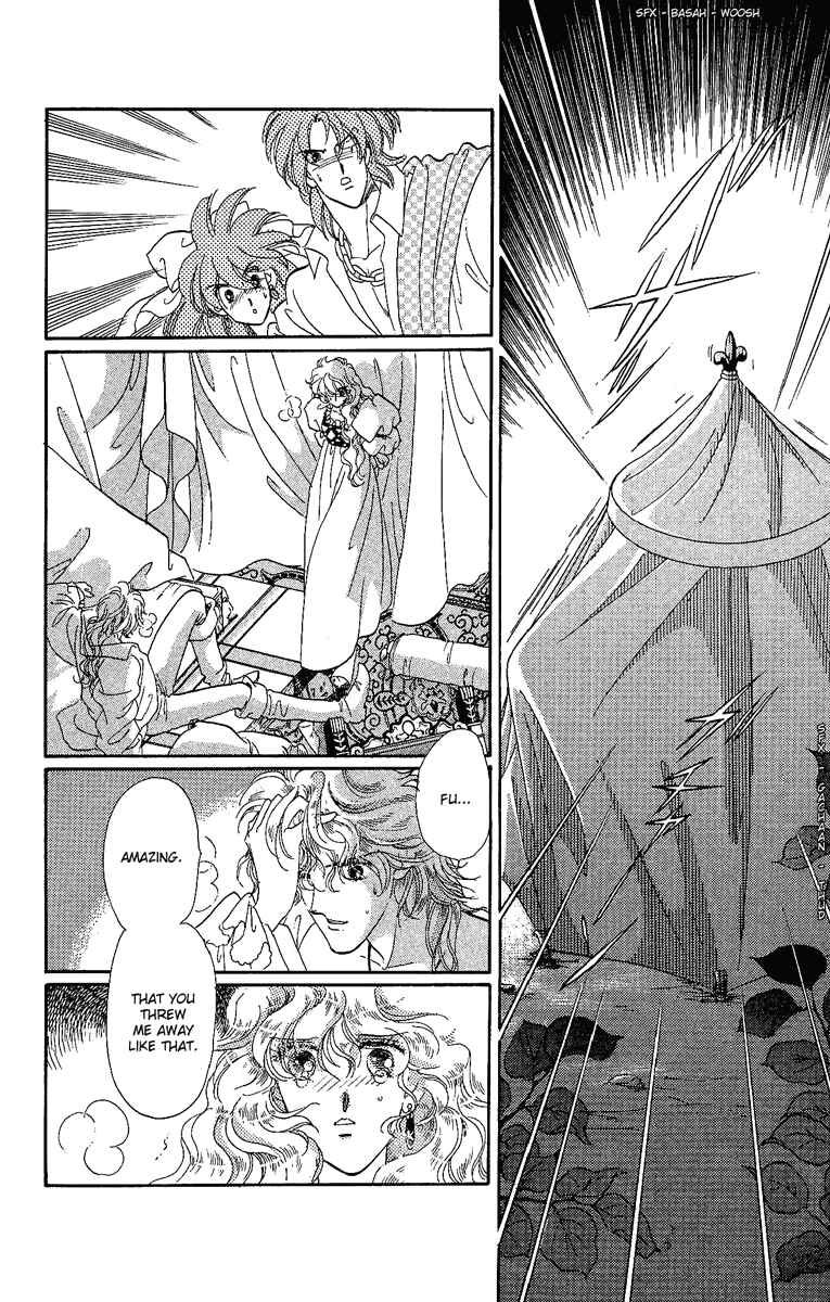 Page 19 Chapter 15 The Flower Crowned Madonna