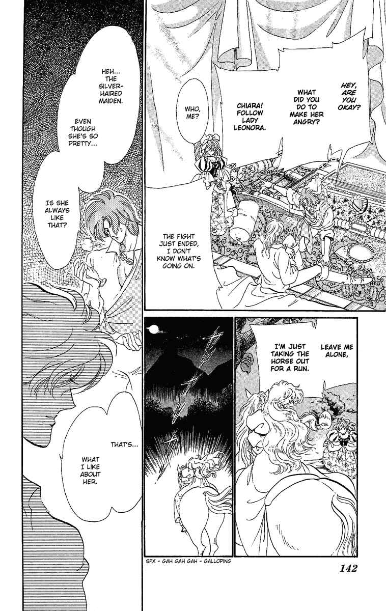 Page 21 Chapter 15 The Flower Crowned Madonna