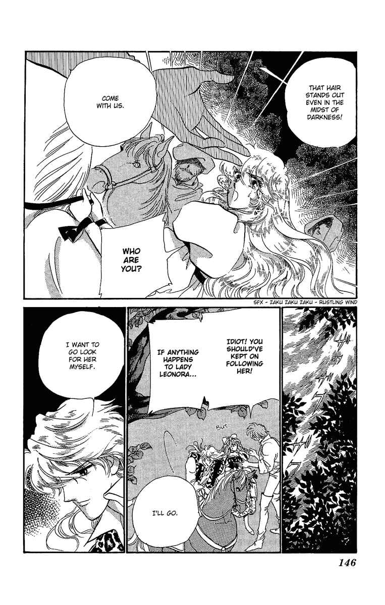 Page 25 Chapter 15 The Flower Crowned Madonna