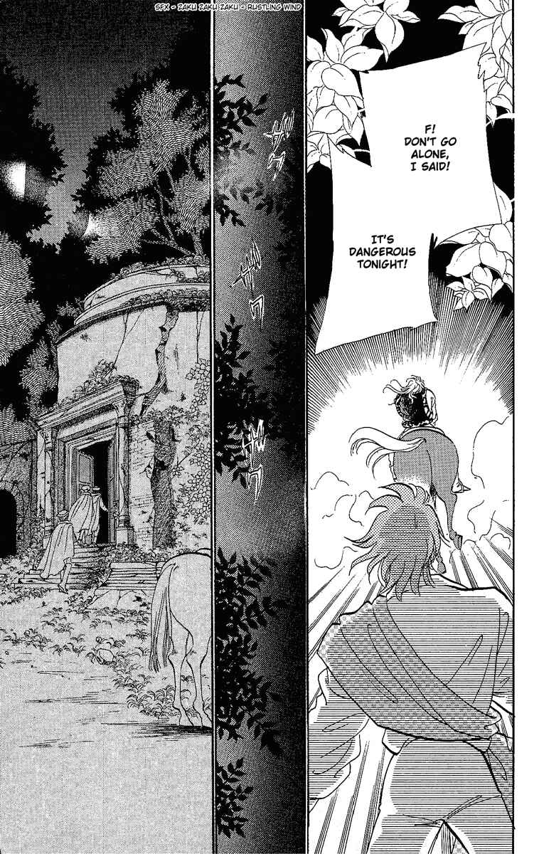 Page 26 Chapter 15 The Flower Crowned Madonna