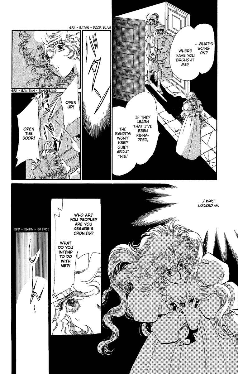 Page 27 Chapter 15 The Flower Crowned Madonna