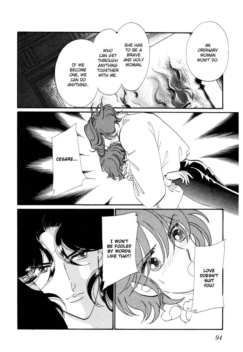 Page 2 Chapter 22 The Flower Crowned Madonna