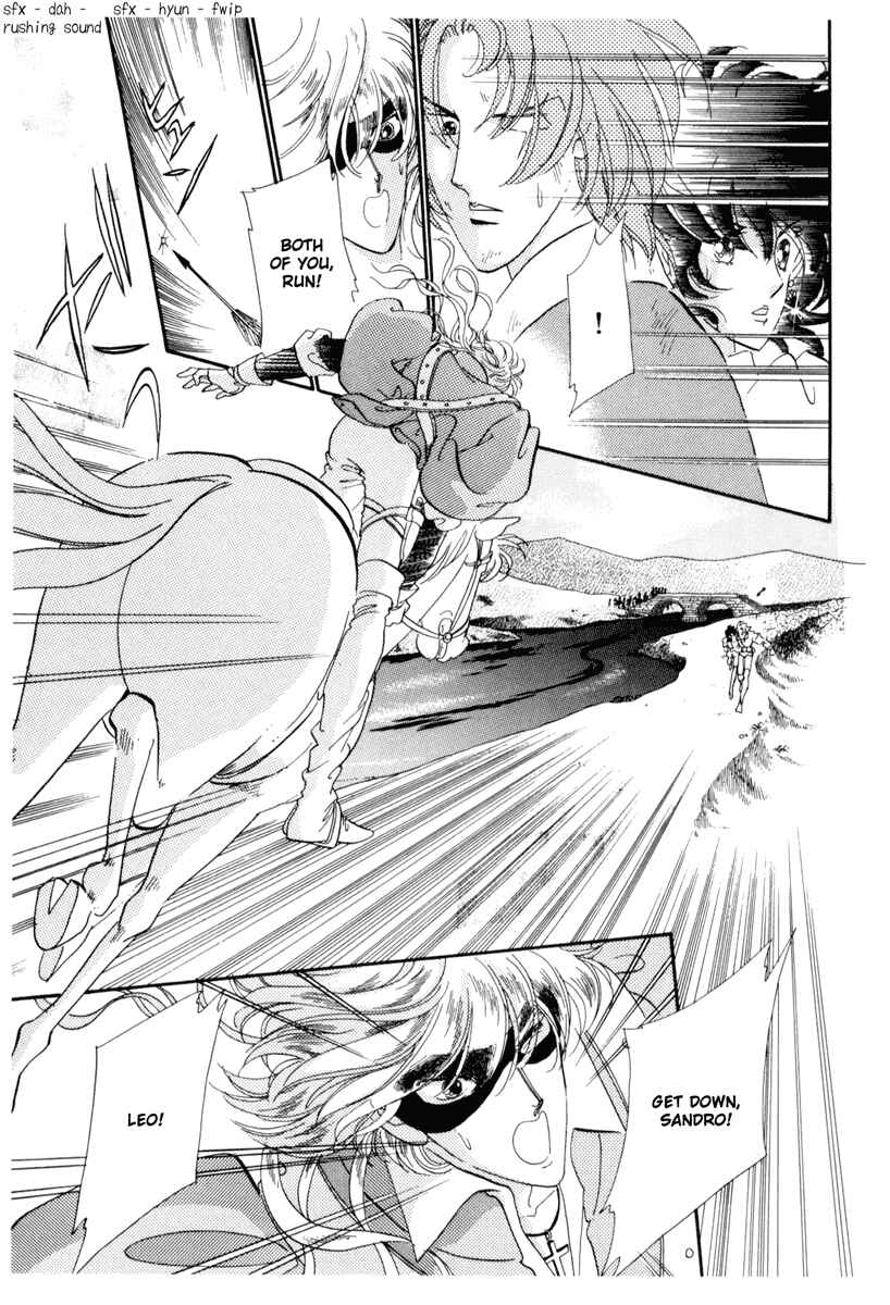 Page 24 Chapter 22 The Flower Crowned Madonna