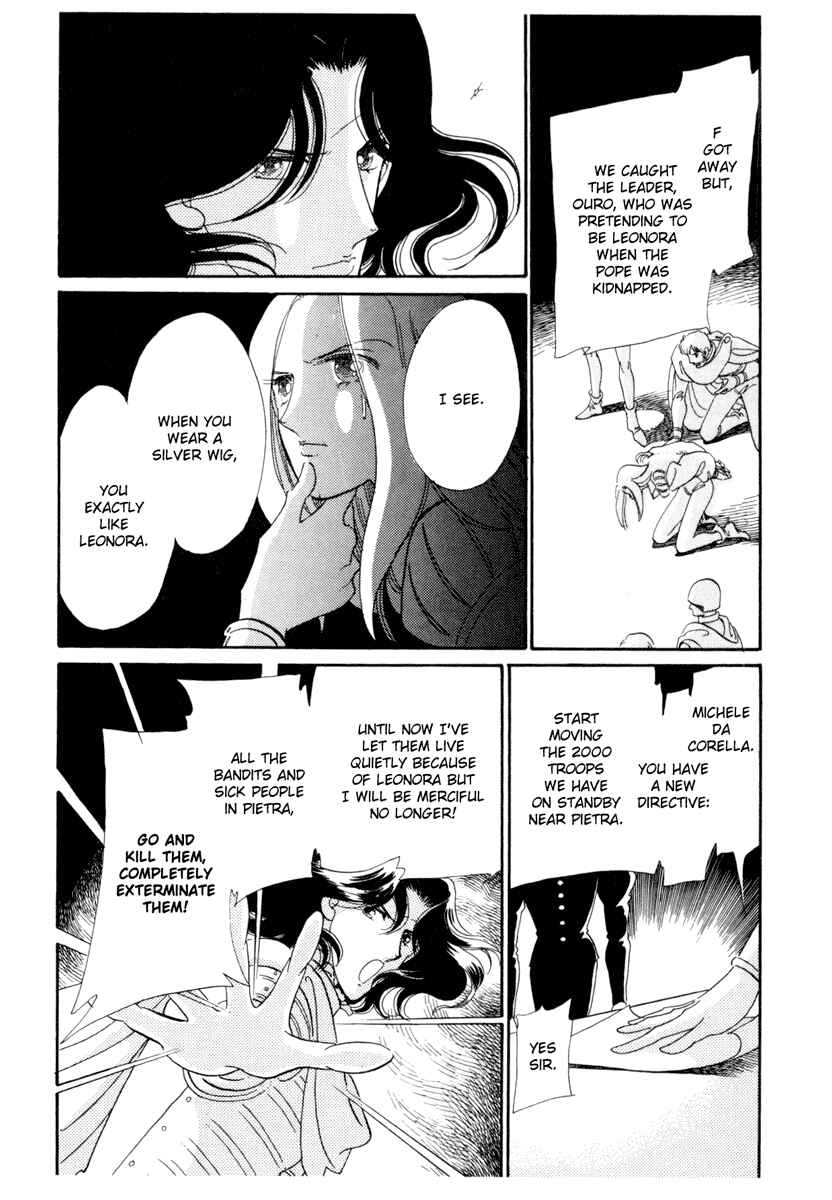 Page 27 Chapter 22 The Flower Crowned Madonna