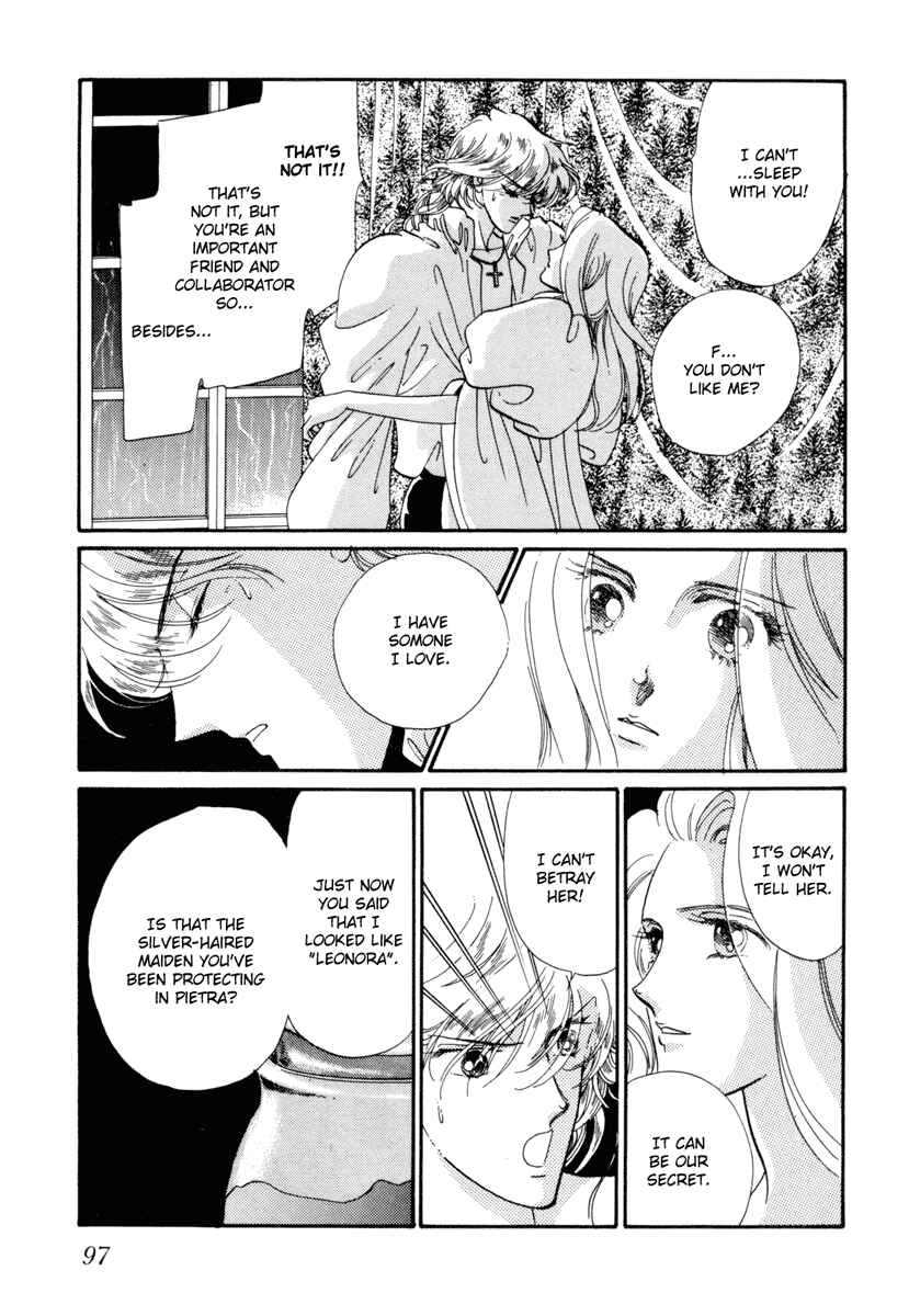 Page 5 Chapter 22 The Flower Crowned Madonna