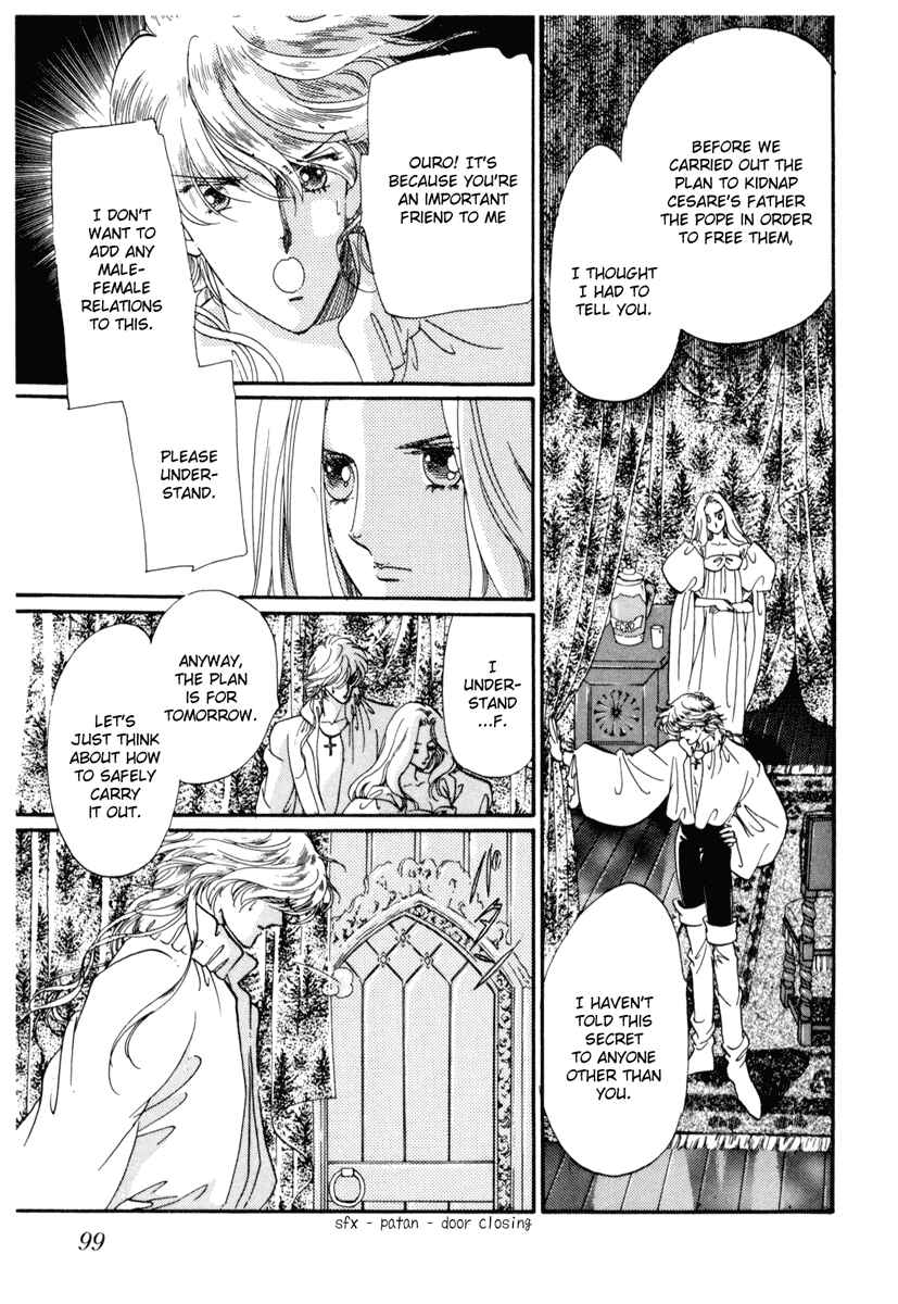 Page 7 Chapter 22 The Flower Crowned Madonna