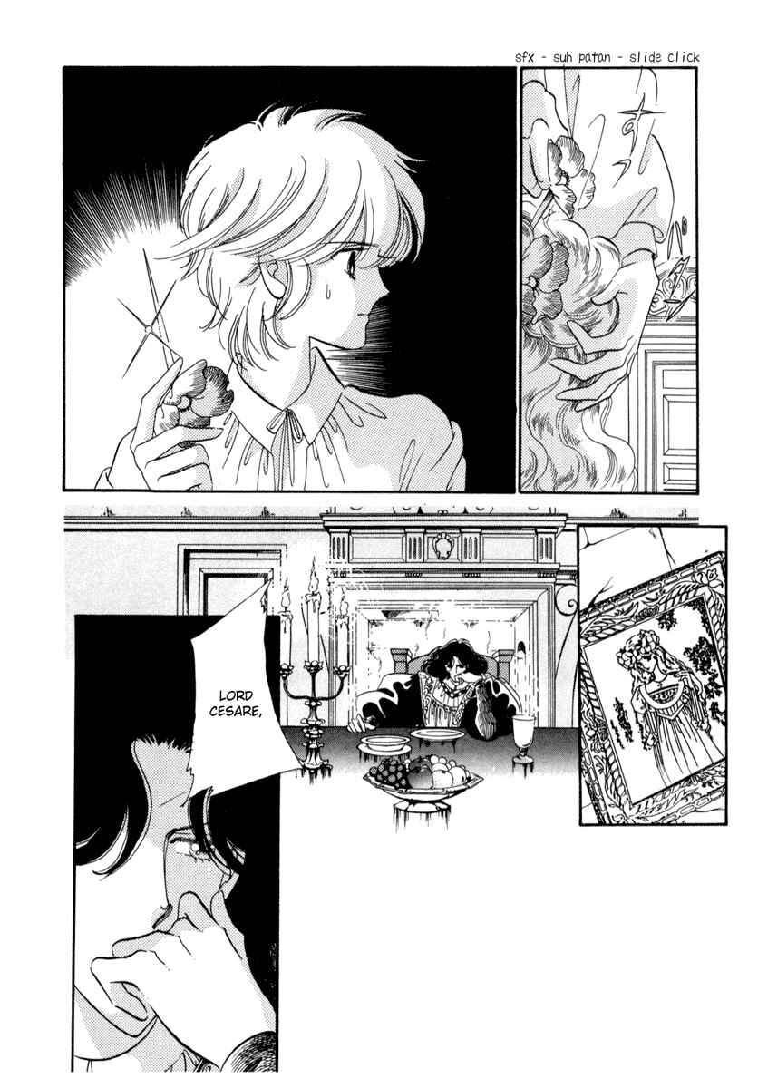 Page 11 Chapter 21 The Flower Crowned Madonna