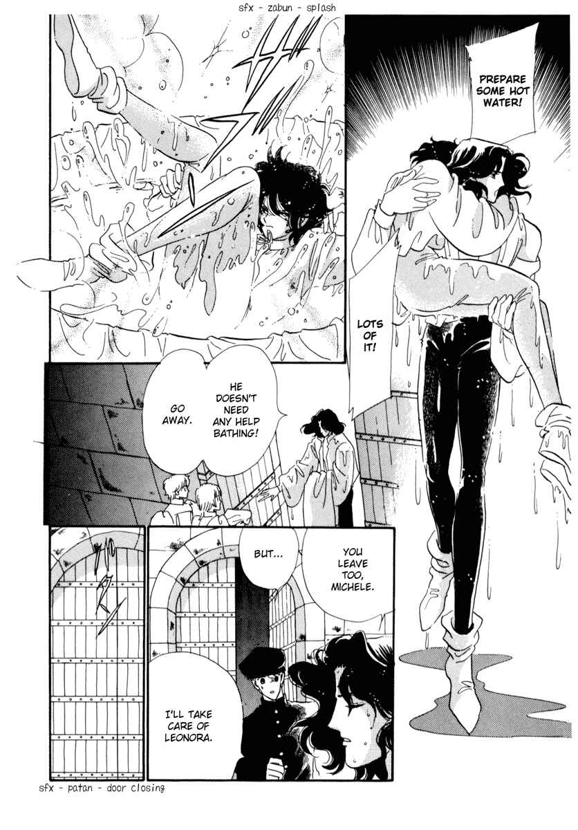 Page 17 Chapter 21 The Flower Crowned Madonna