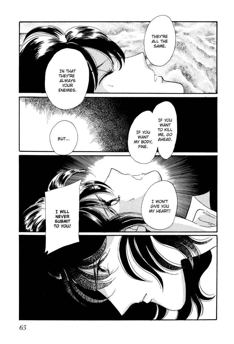 Page 2 Chapter 21 The Flower Crowned Madonna