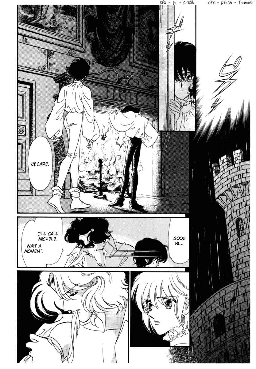 Page 23 Chapter 21 The Flower Crowned Madonna