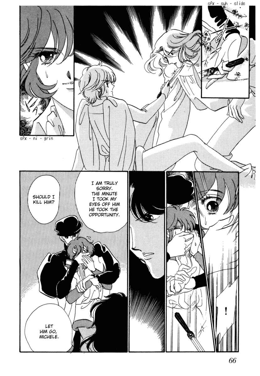 Page 3 Chapter 21 The Flower Crowned Madonna