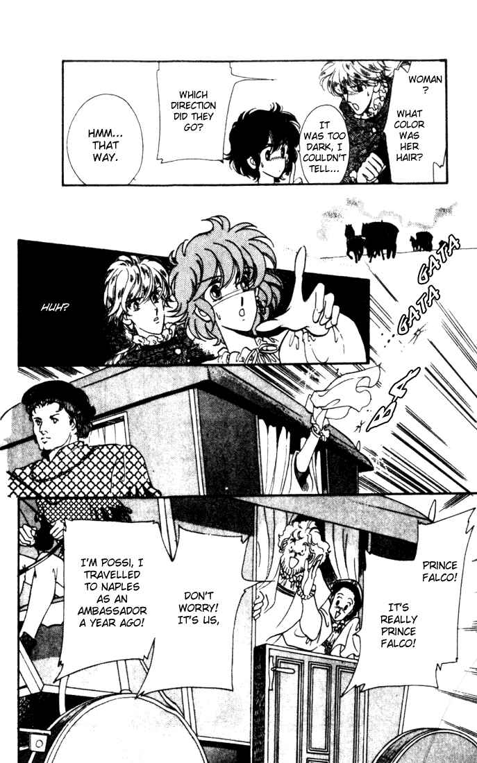 Page 10 Chapter 5 The Flower Crowned Madonna