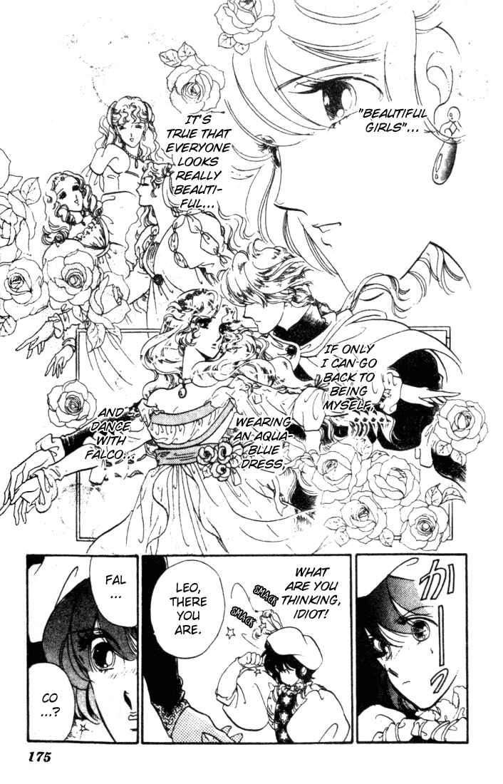 Page 16 Chapter 5 The Flower Crowned Madonna