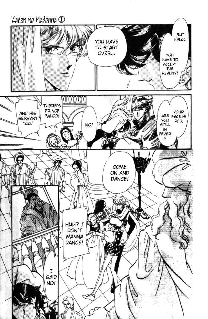 Page 18 Chapter 5 The Flower Crowned Madonna