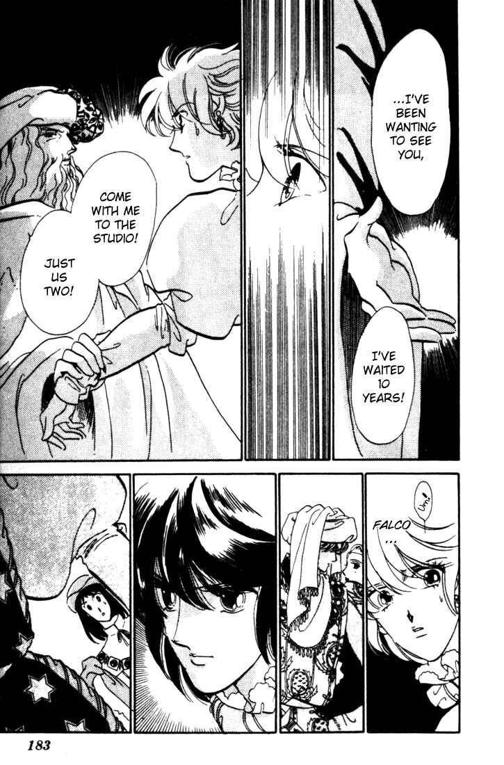 Page 24 Chapter 5 The Flower Crowned Madonna