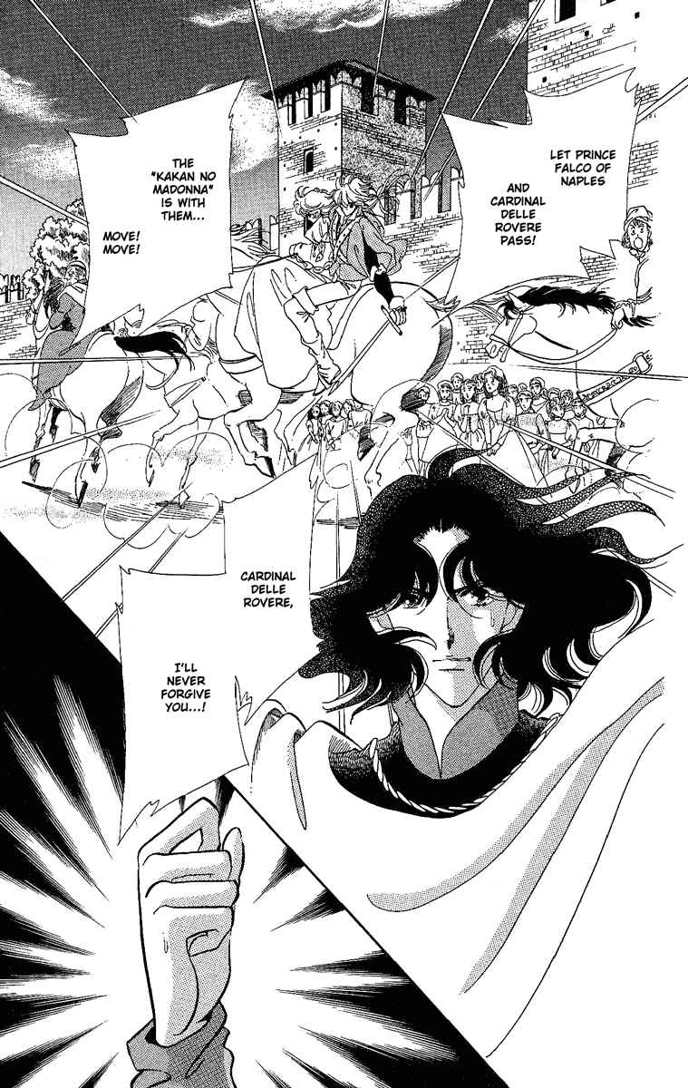 Page 14 Chapter 26 The Flower Crowned Madonna