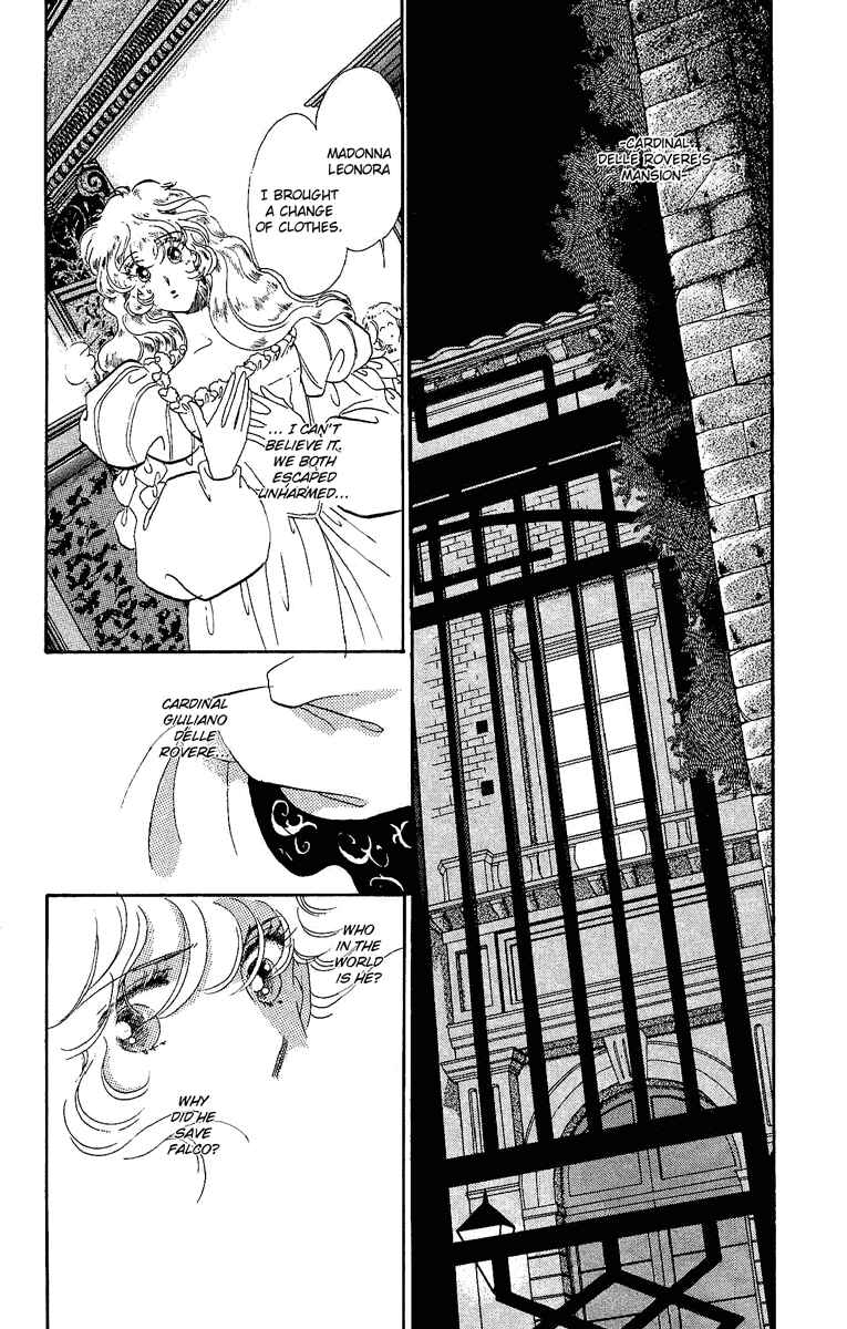 Page 15 Chapter 26 The Flower Crowned Madonna