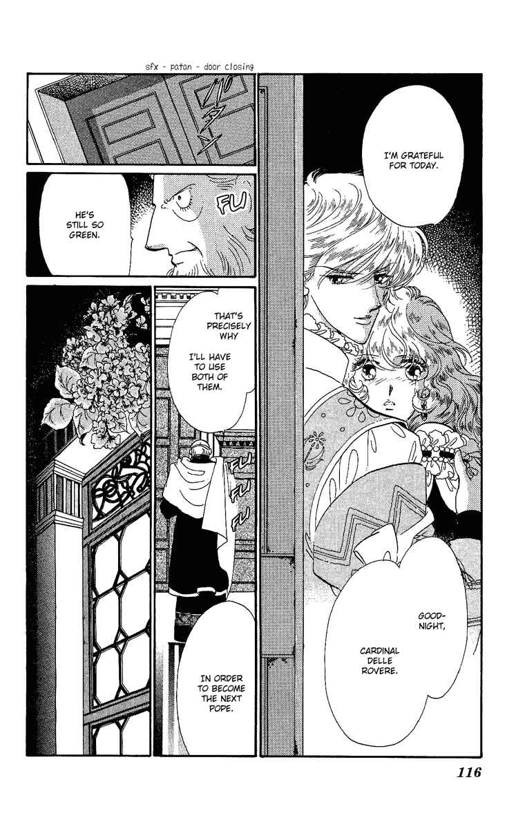 Page 23 Chapter 26 The Flower Crowned Madonna