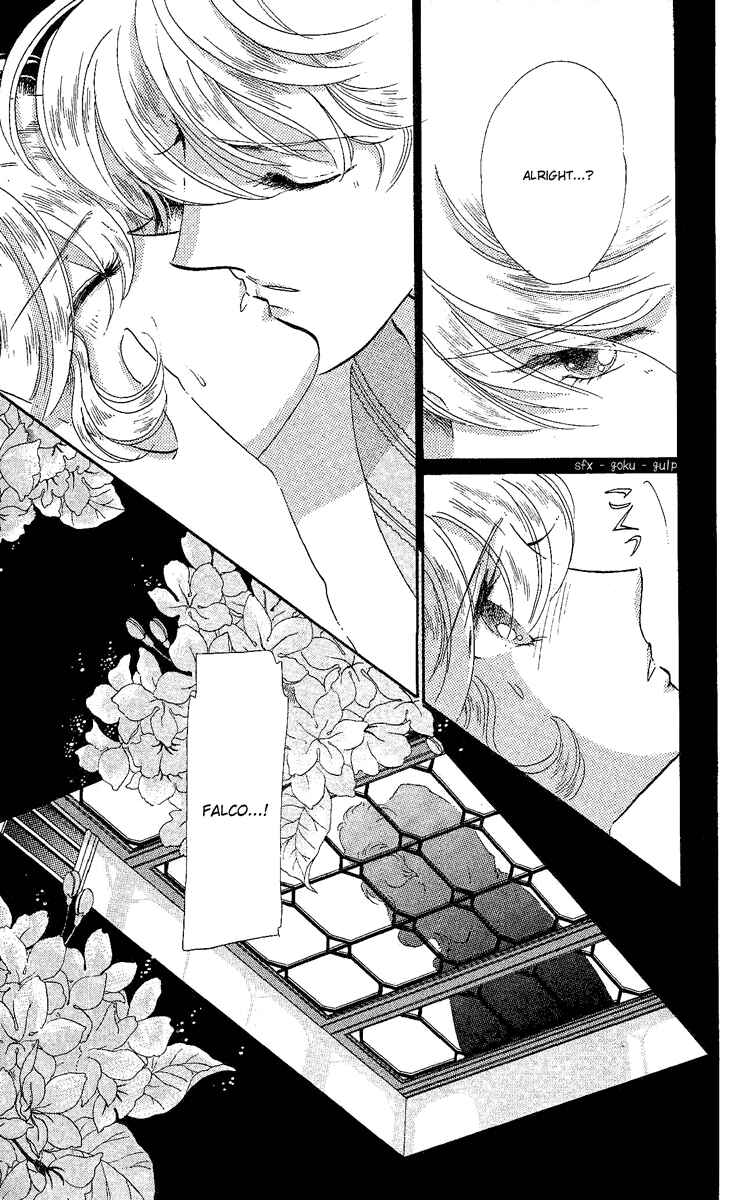 Page 26 Chapter 26 The Flower Crowned Madonna