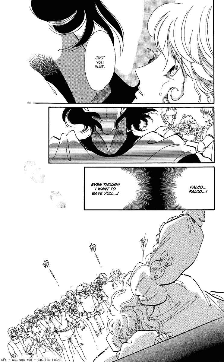 Page 8 Chapter 26 The Flower Crowned Madonna