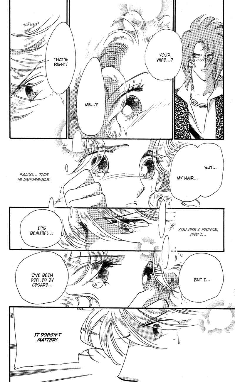 Page 15 Chapter 35 The Flower Crowned Madonna