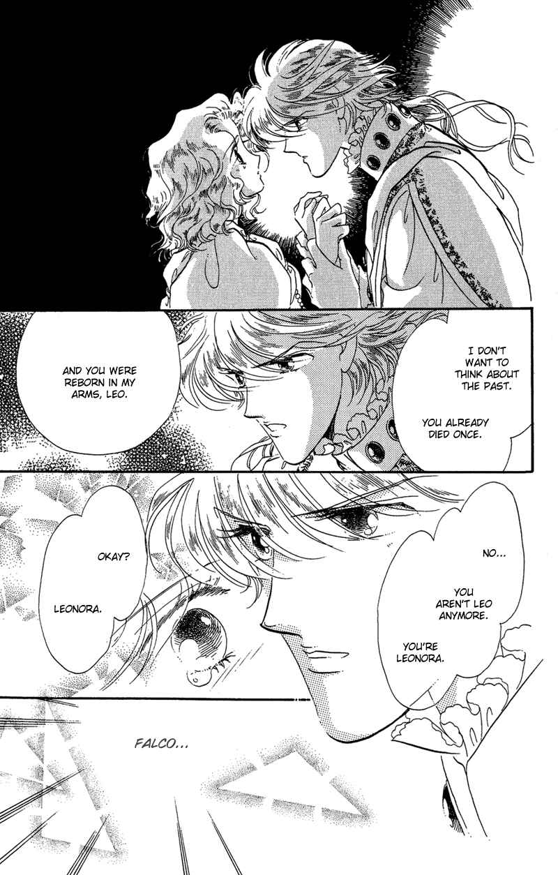 Page 16 Chapter 35 The Flower Crowned Madonna