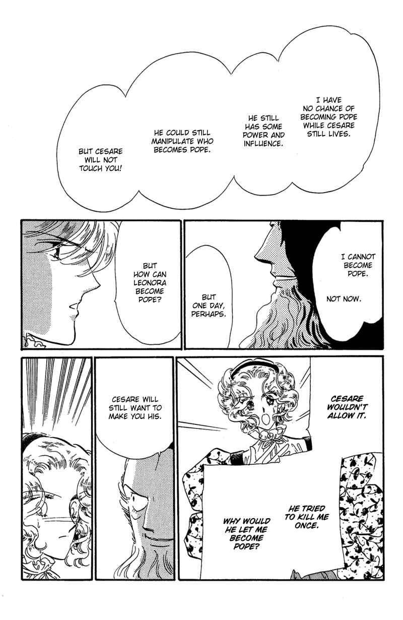 Page 26 Chapter 35 The Flower Crowned Madonna