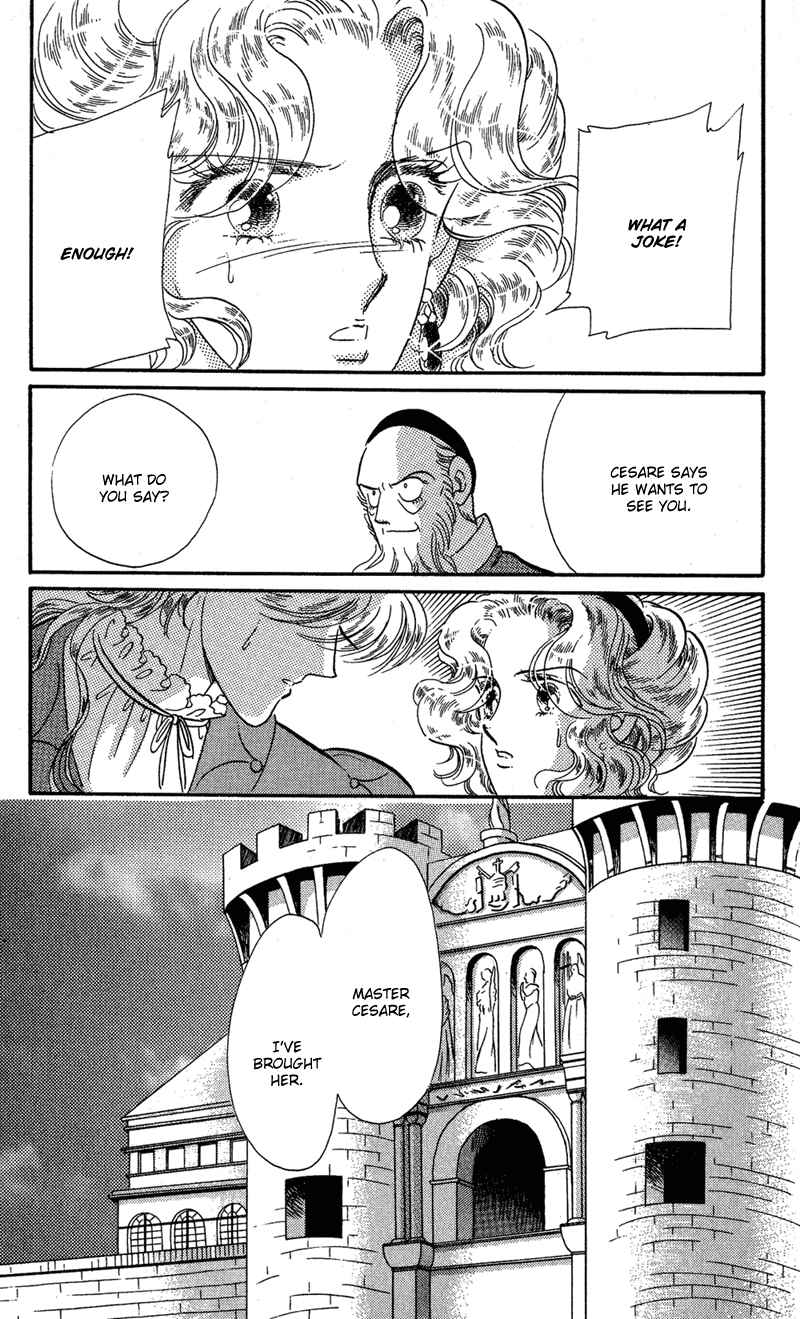 Page 27 Chapter 35 The Flower Crowned Madonna