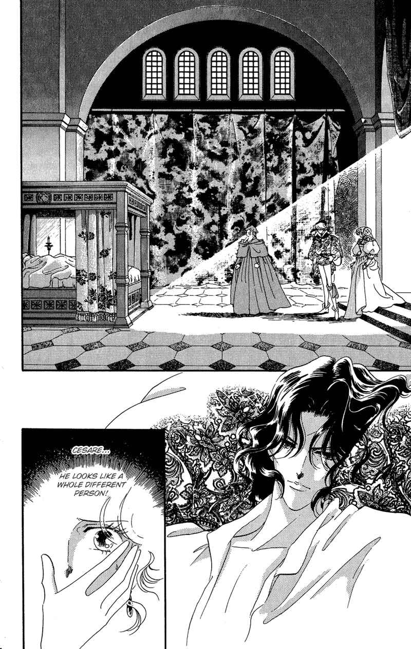 Page 28 Chapter 35 The Flower Crowned Madonna