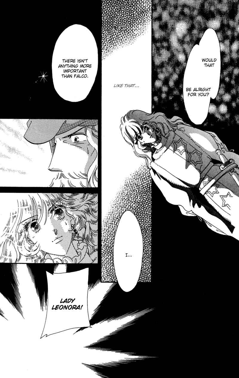 Page 10 Chapter 32 The Flower Crowned Madonna