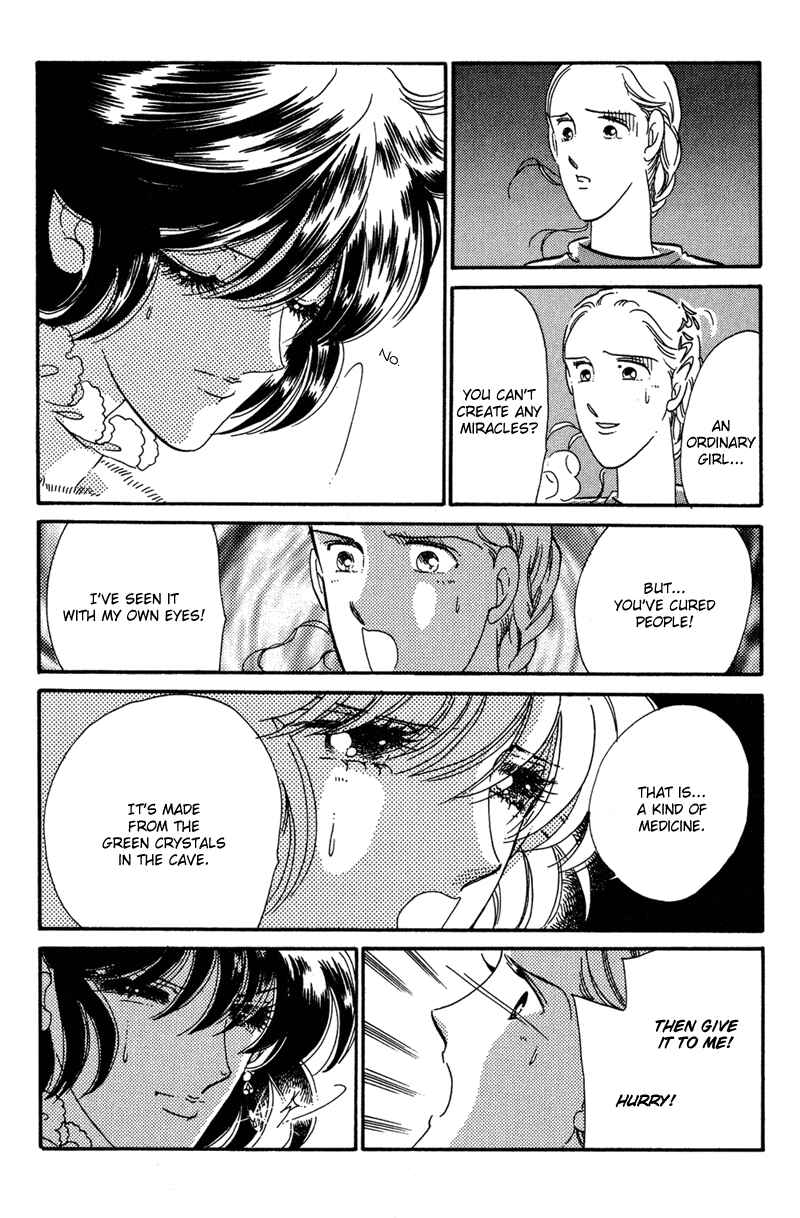 Page 19 Chapter 32 The Flower Crowned Madonna