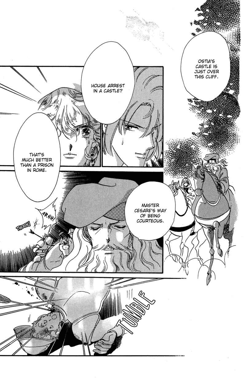 Page 2 Chapter 32 The Flower Crowned Madonna