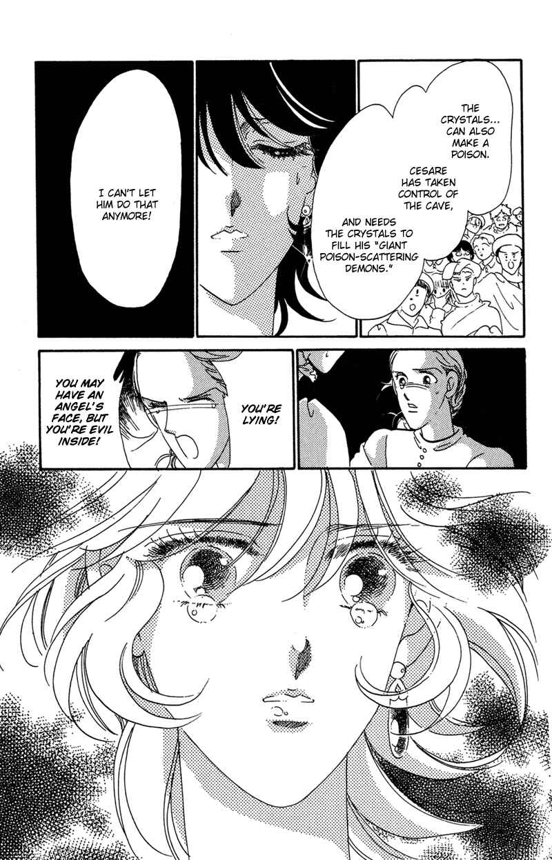 Page 20 Chapter 32 The Flower Crowned Madonna