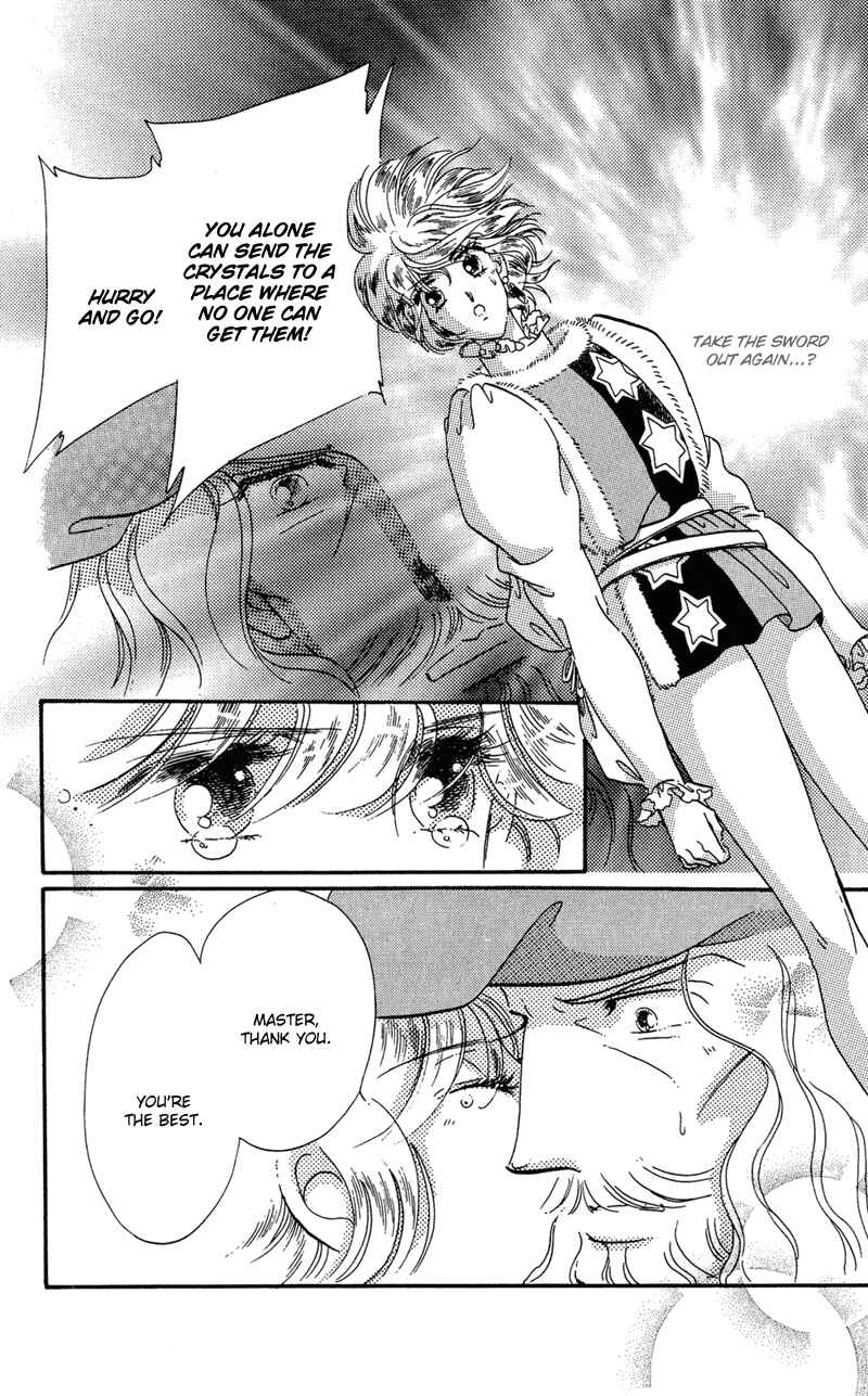 Page 29 Chapter 32 The Flower Crowned Madonna