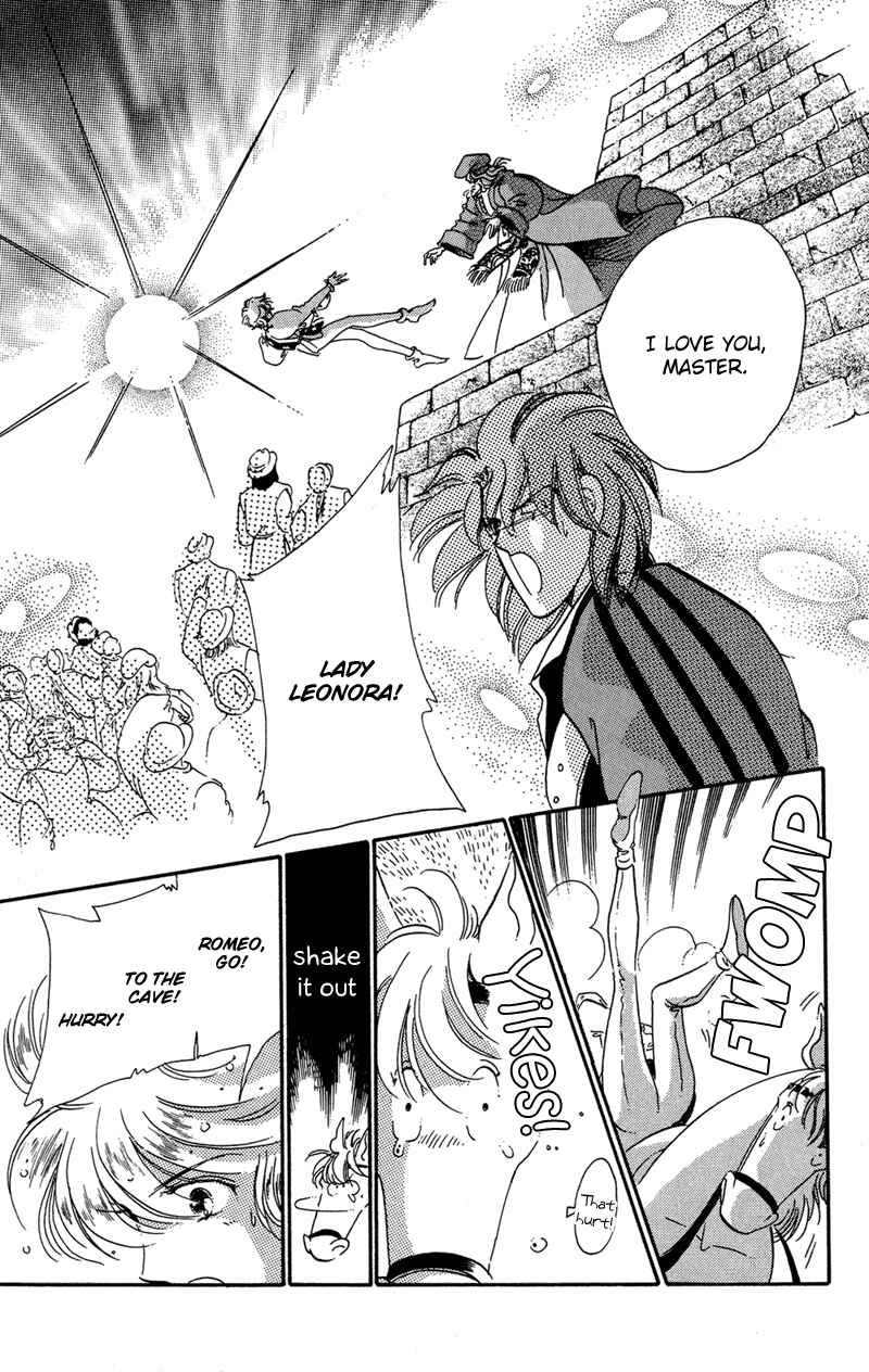 Page 30 Chapter 32 The Flower Crowned Madonna