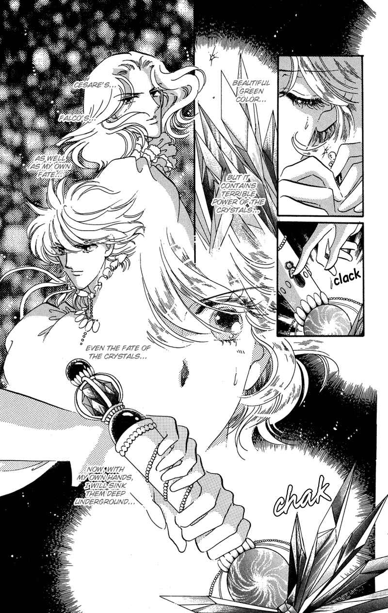 Page 34 Chapter 32 The Flower Crowned Madonna