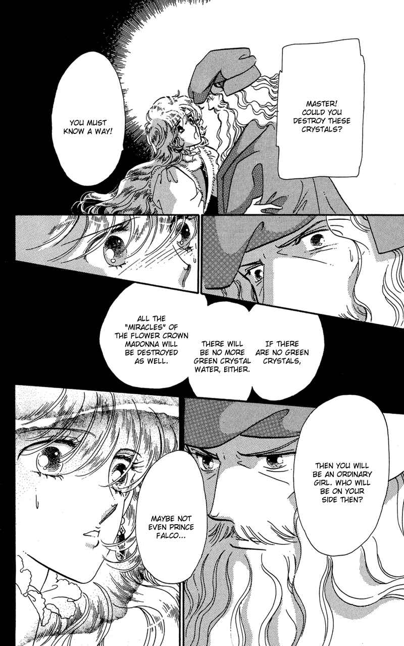 Page 9 Chapter 32 The Flower Crowned Madonna
