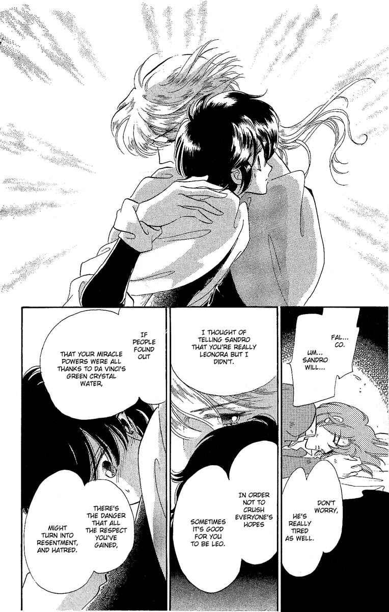 Page 13 Chapter 23 The Flower Crowned Madonna